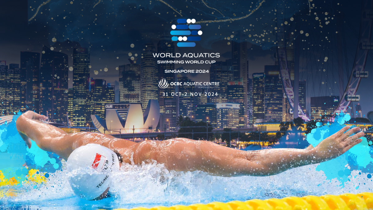 World Aquatics Swimming World Cup Singapore 2024 (25m) Singapore